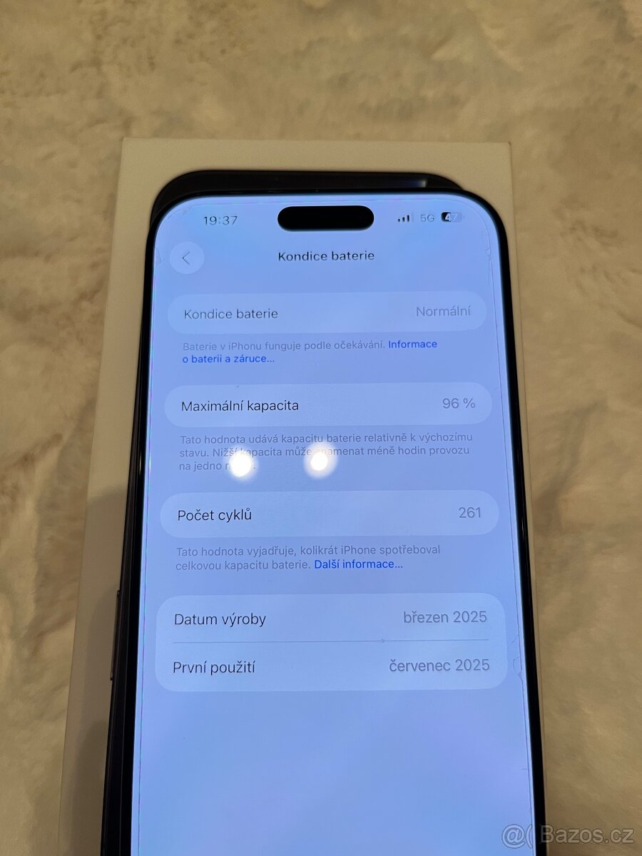 iPhone 16 Pro Max 256GB - 7