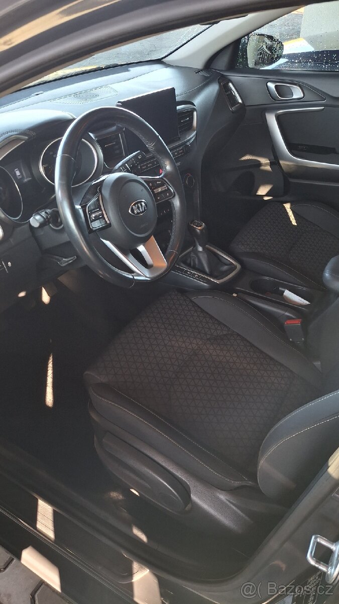 Kia Ceed SW 1.4 tgdi 103kW - 7