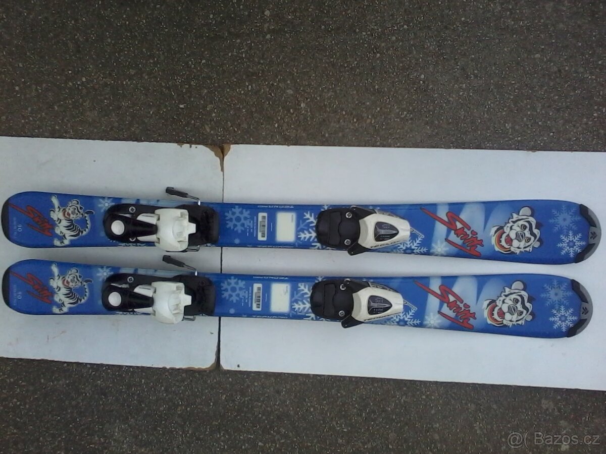 Lyže Tecno pro 90cm. - 7