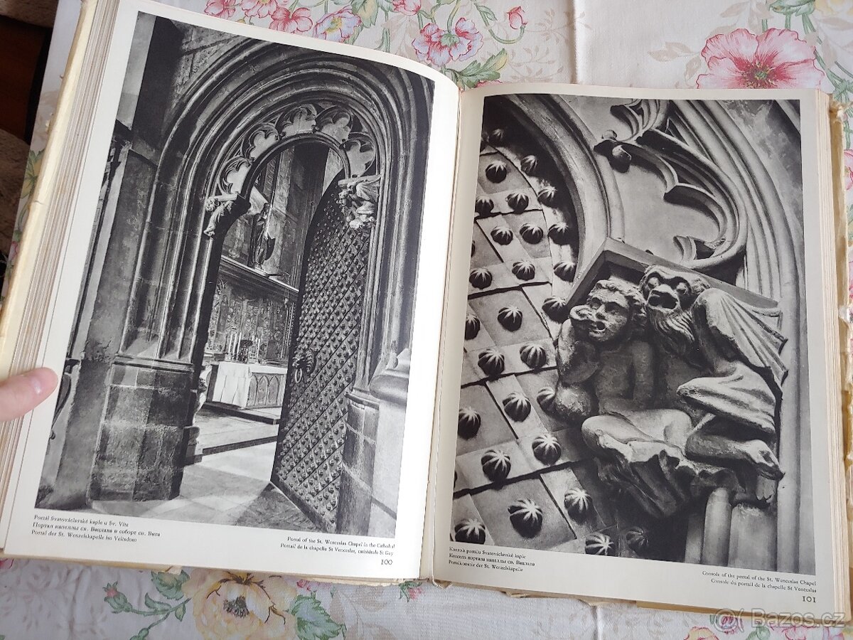 Karel Plicka – Pražský hrad - 7