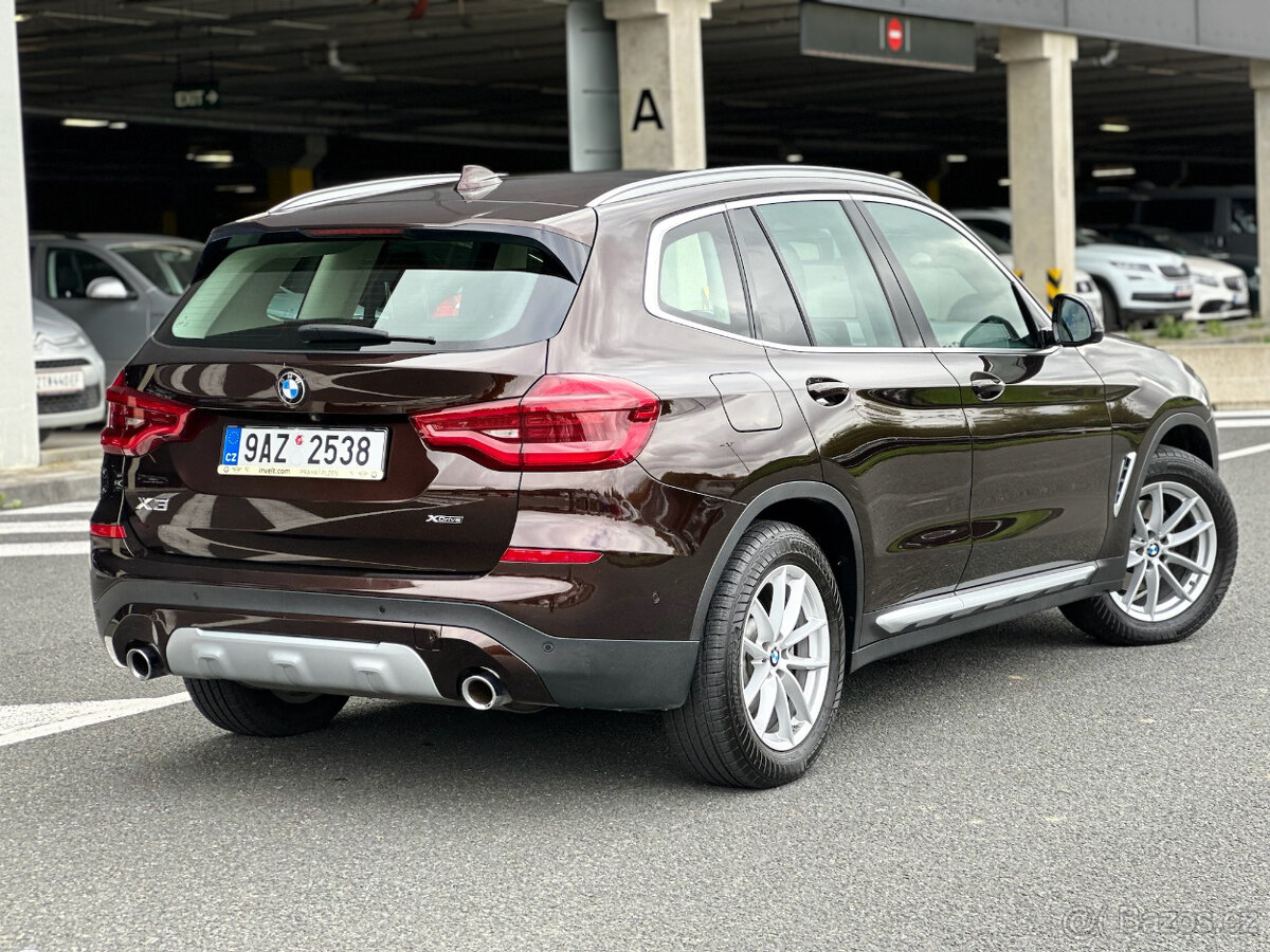 2018 BMW X3 2.0i xDrive - 7