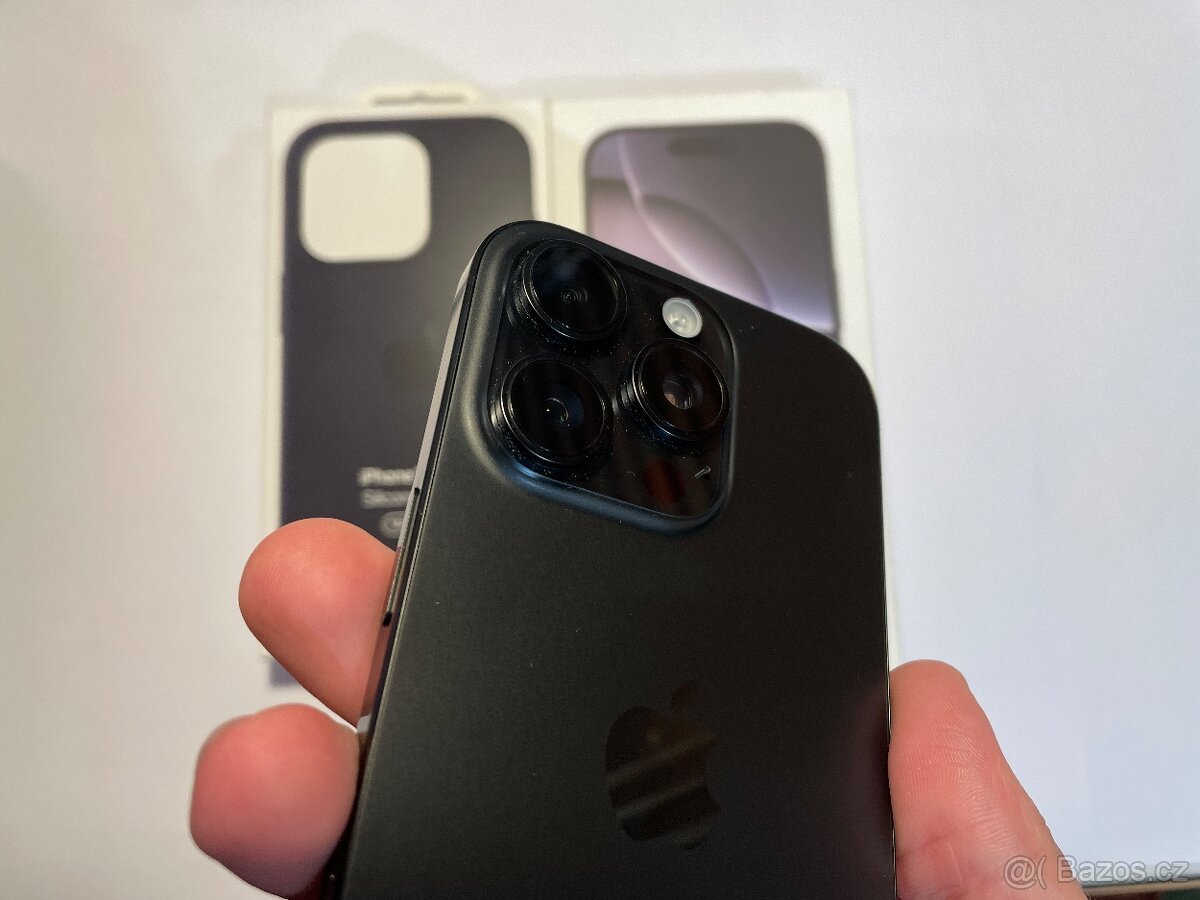 iPhone 16Pro 256GB - 7