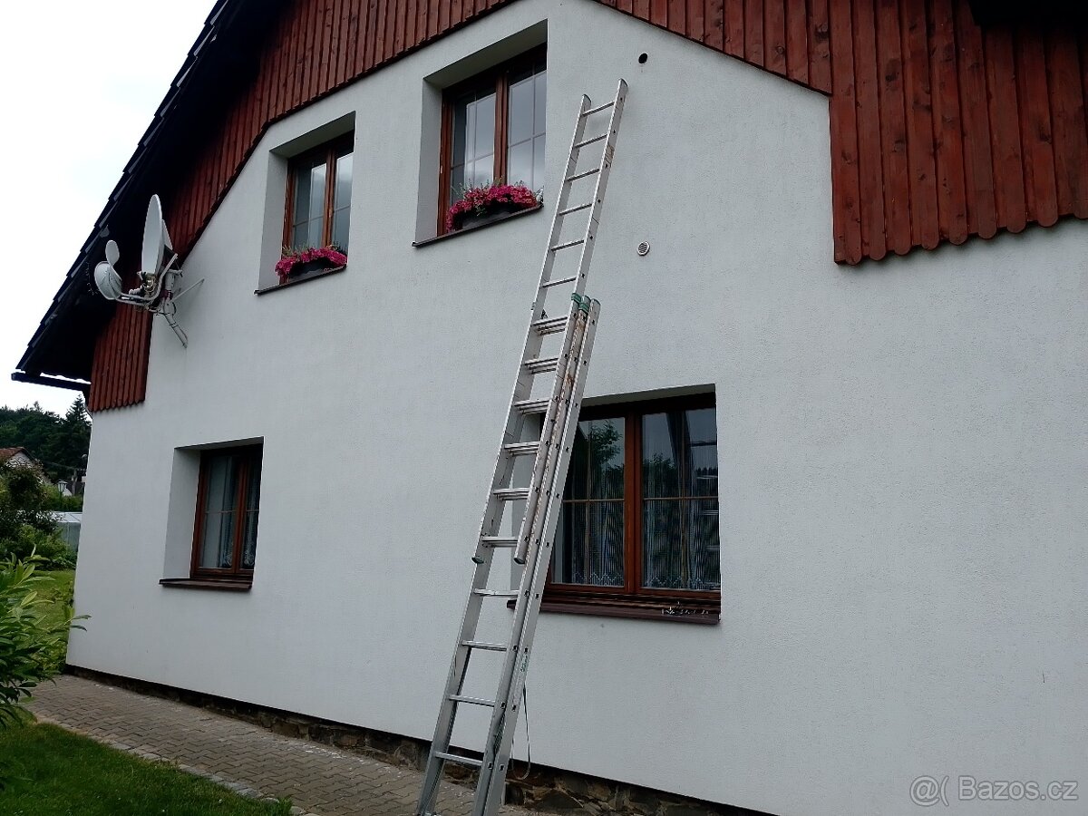 Dřevěná euro okna - 7