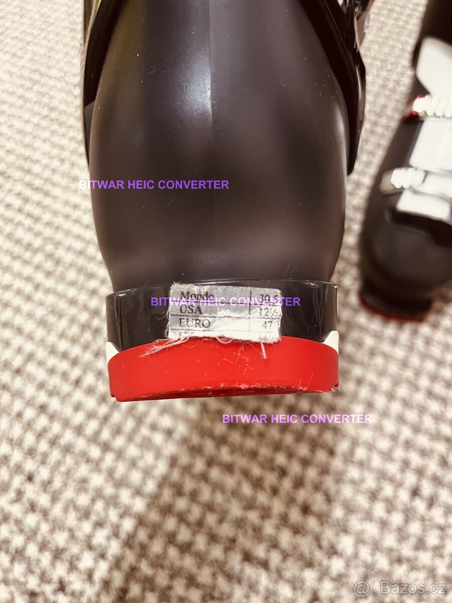 SJEZDOVÉ PŘESKÁČE - 7