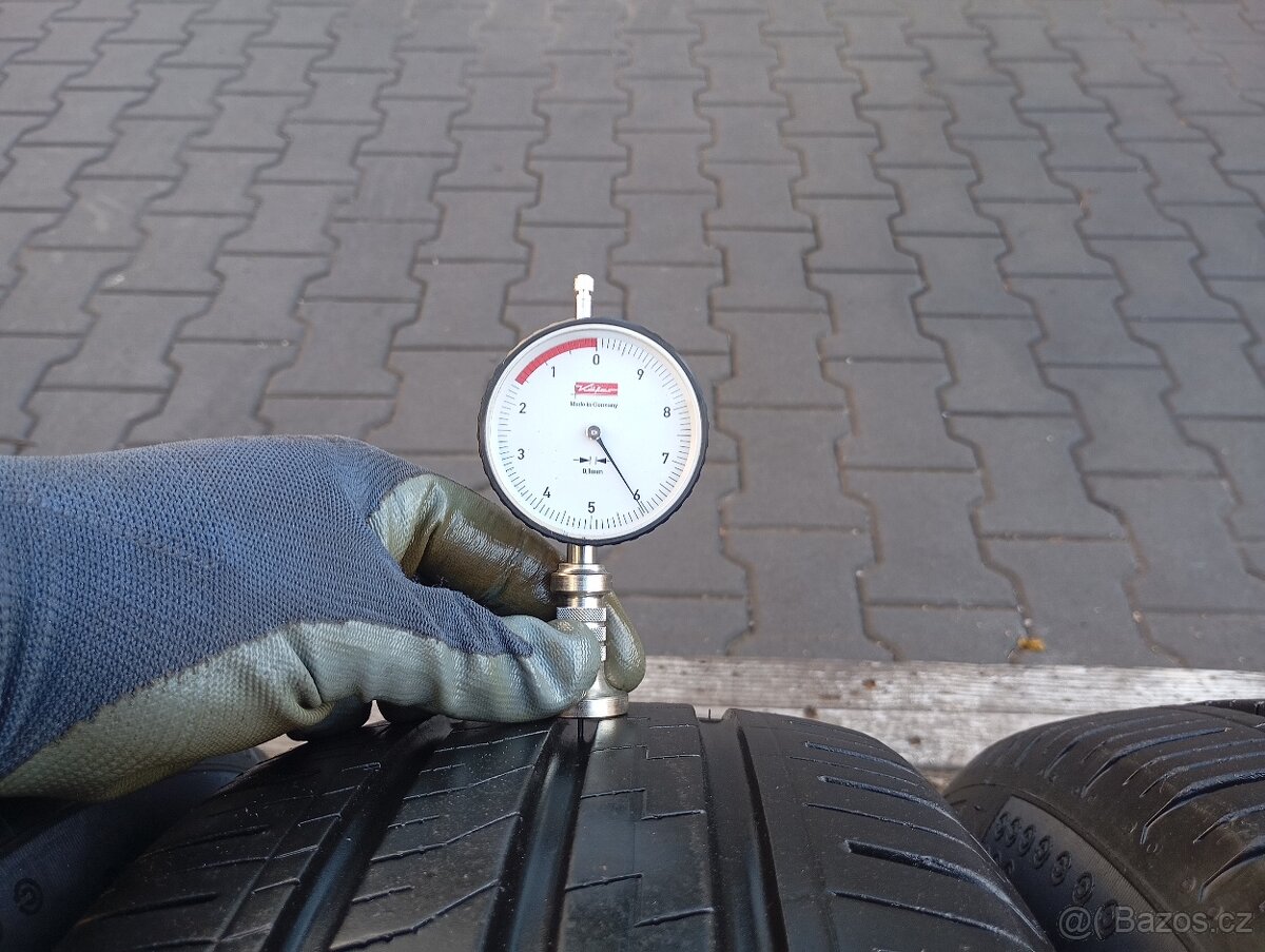 195/65/15 letní pneu giti - 7