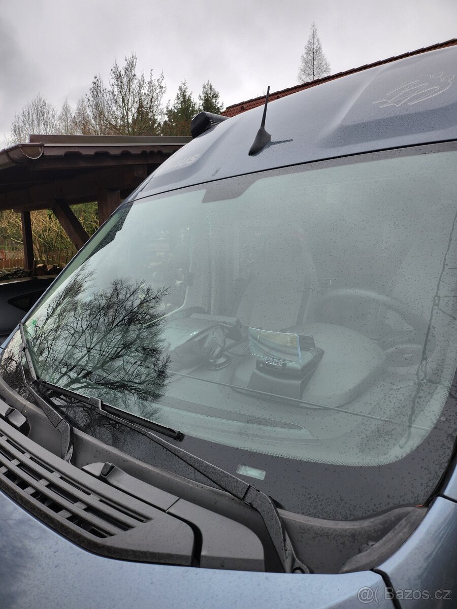 Knaus BoxLife 600 me obytná vestavba - 7