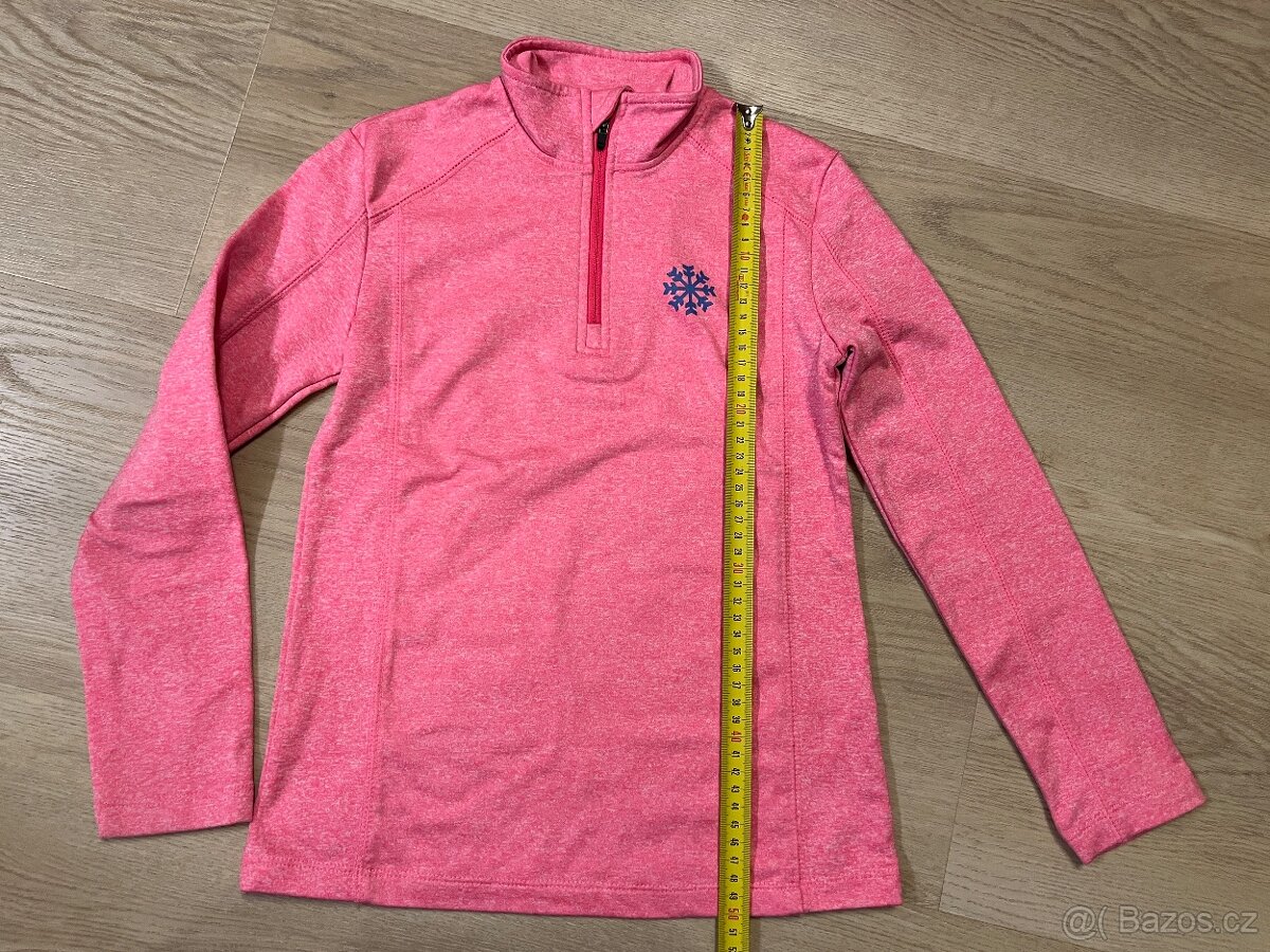 Funkční oblečení dívčí 134-140-146 - 7