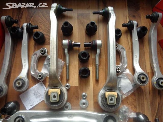 Sada ramen AUDI A8 - ORIG. TRW - 7