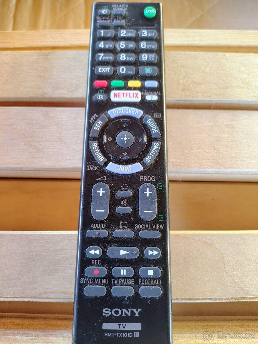 náhradní díly pro TV SONY - 7