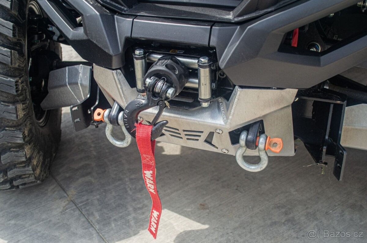 Yamaha Wolverine 1000 2024 ODPOČET DPH - 7