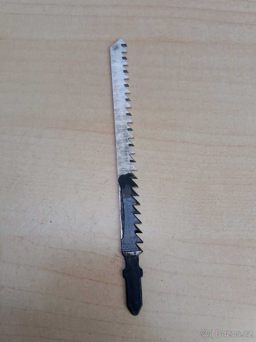 Akumulátorová přímočará pila FERM JSM 1046 - 7