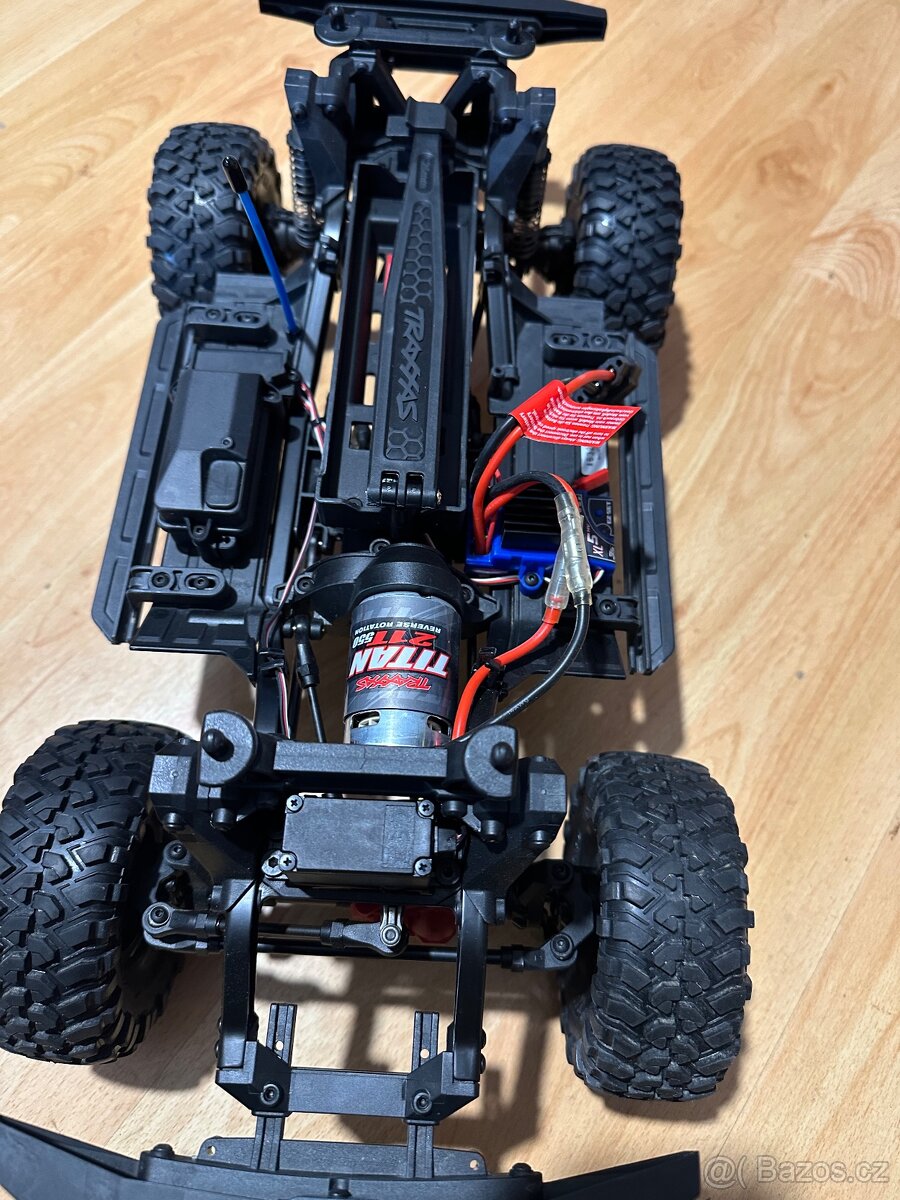 TRAXXAS TRX-4 SPORT 1/10 - 7
