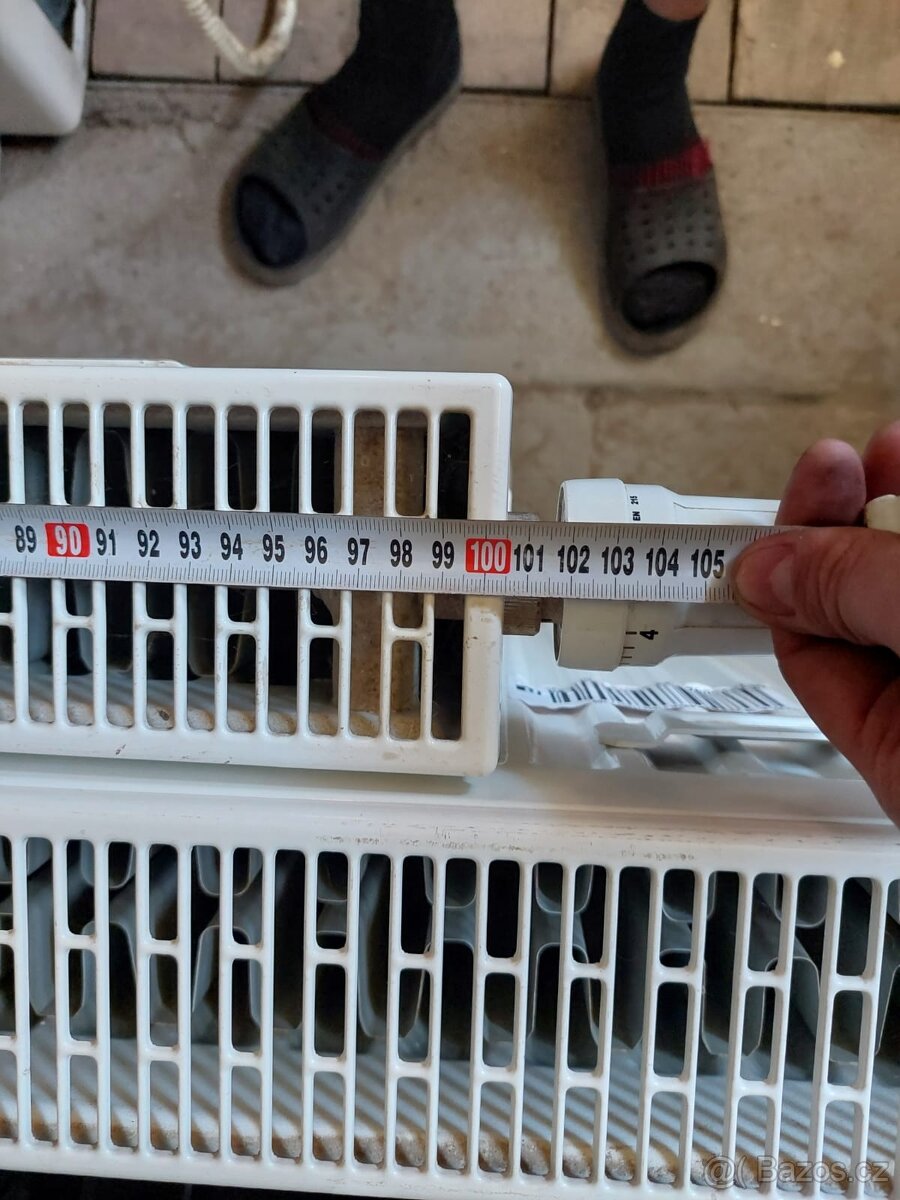 Deskové radiátory - 7