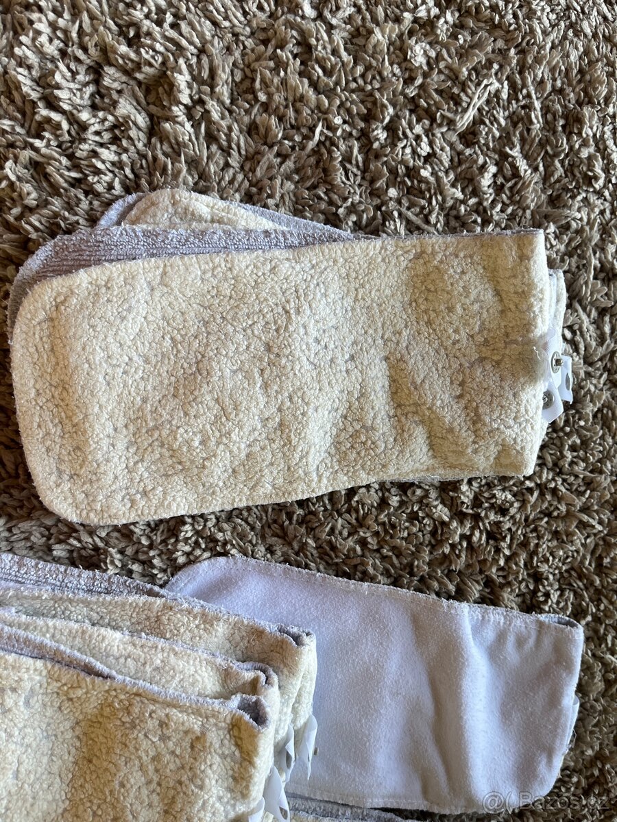 Sada Popin látkových plen pro novorozence - 7