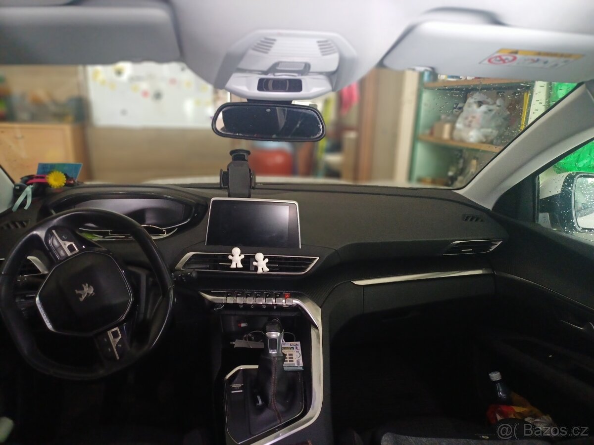 Prodám Peugeot 5008 - 7