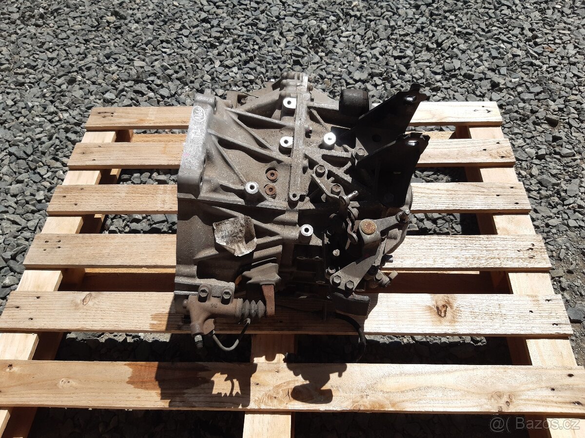 Převodovka Toyota - 7