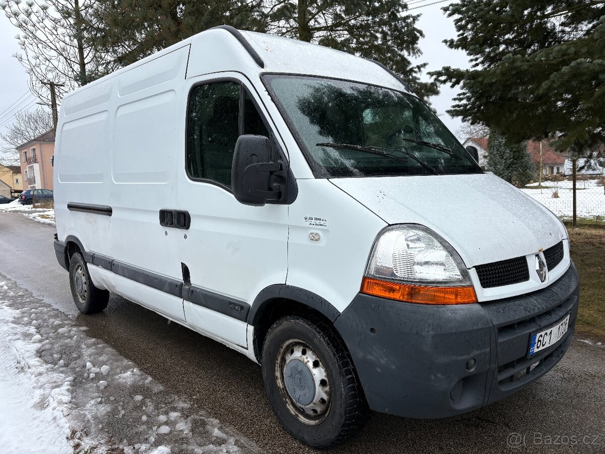 Renault Master 2.5 dci - 7