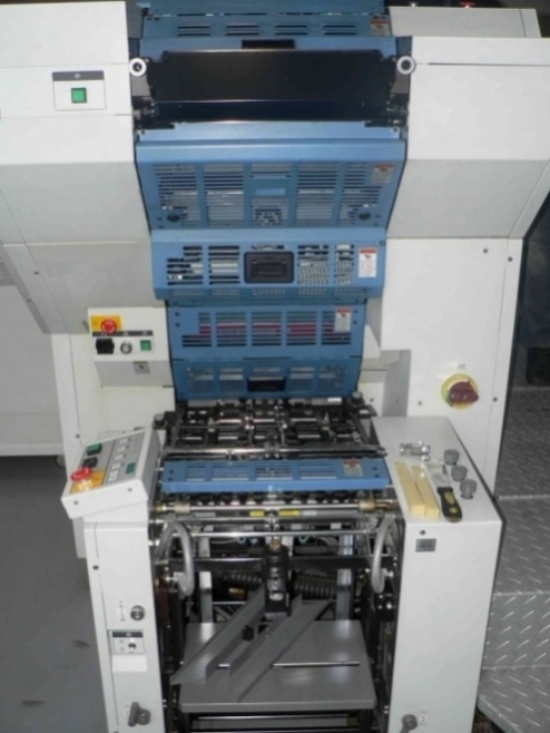 Rok výroby 2005, KBA KARAT 46 PLUS, použitý stroj - 7