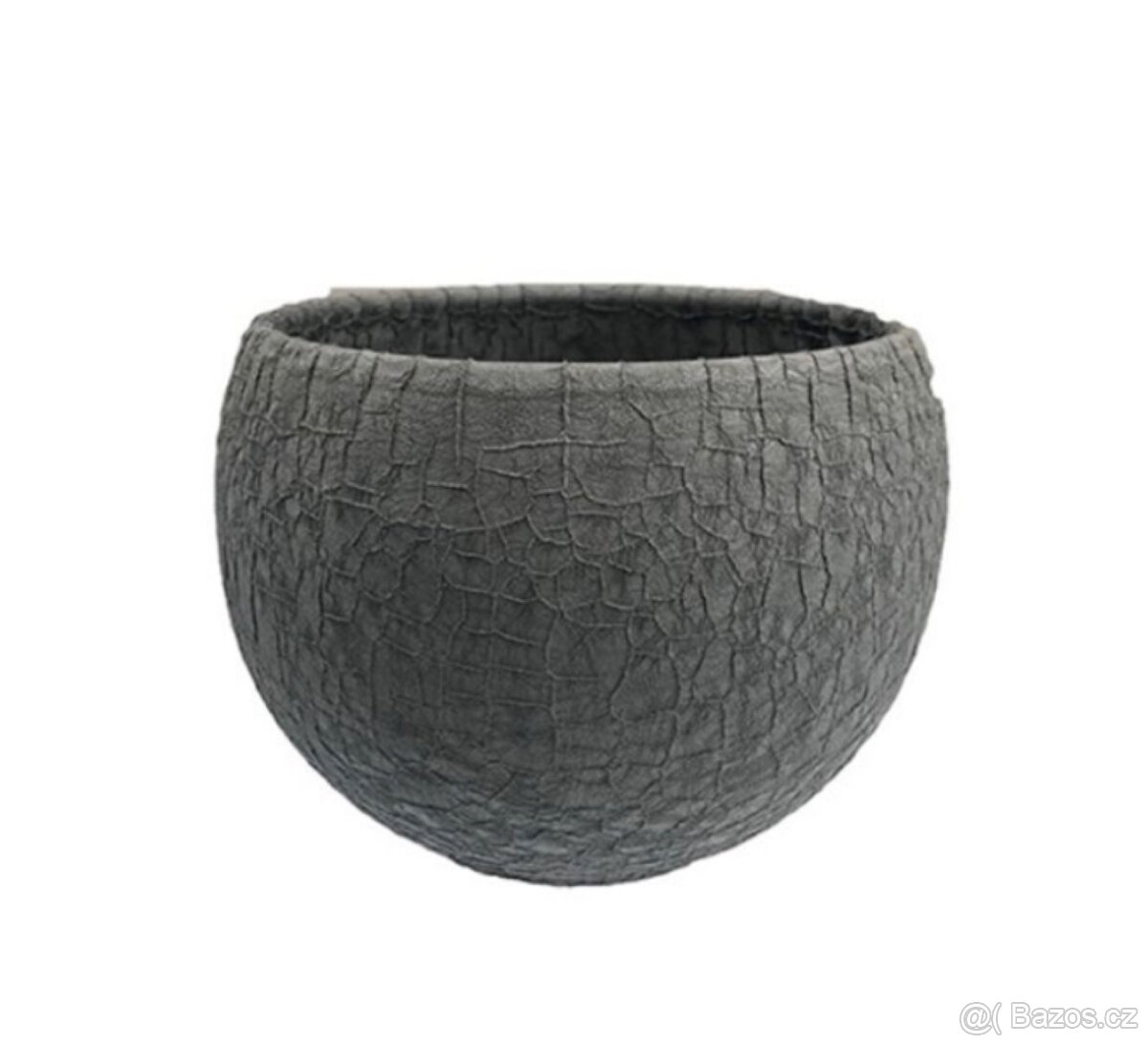 Obal/keramický Luna lizard, krémový-šedý - 7