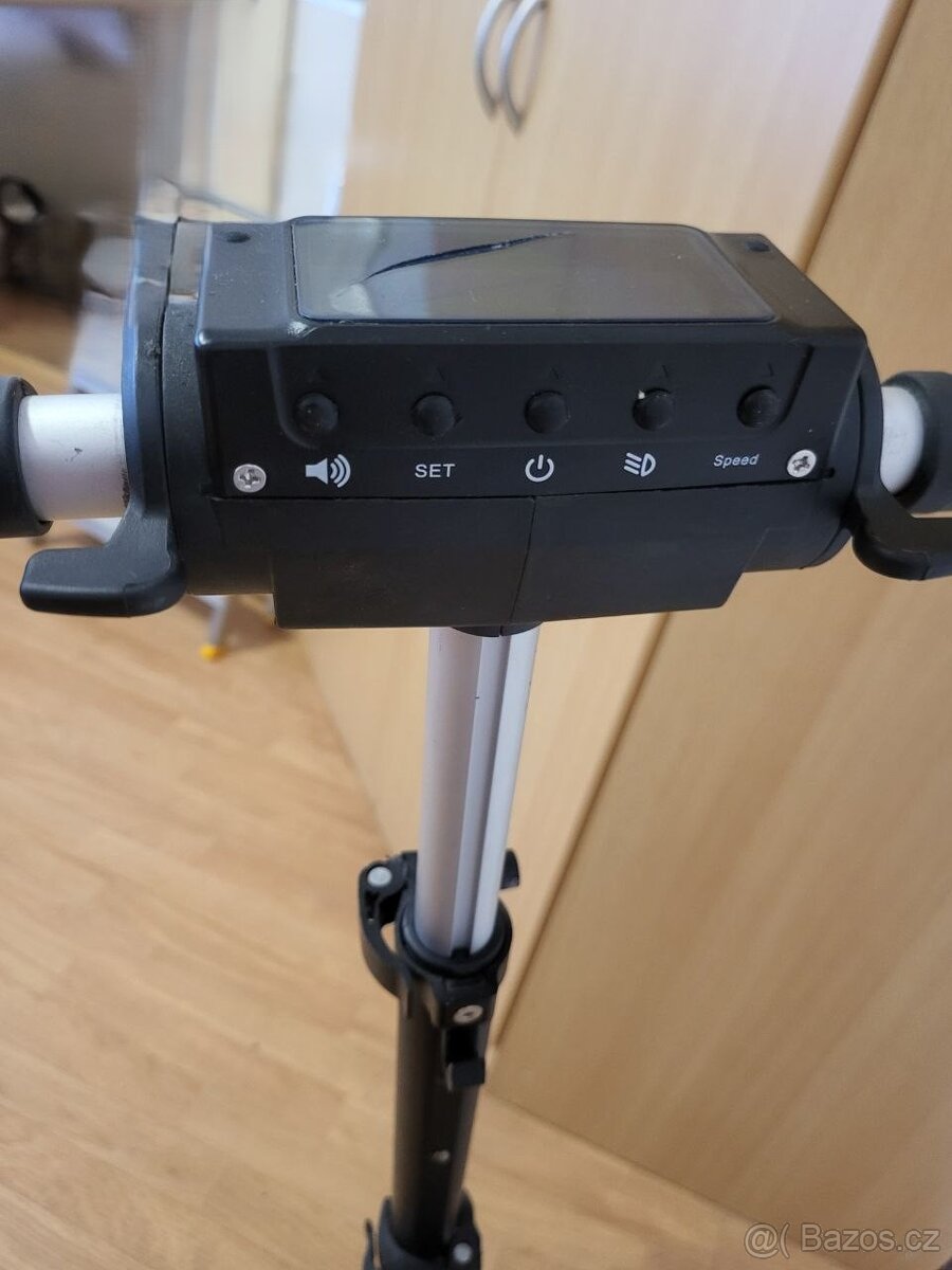 elektrickou koloběžku - 7