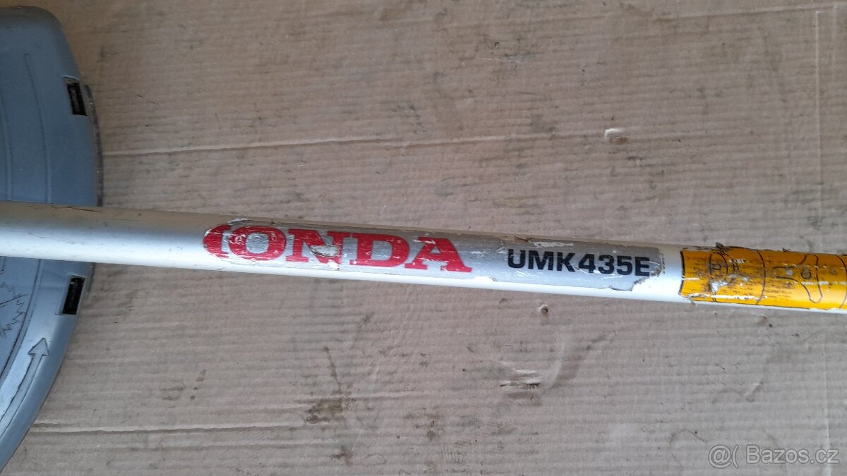 Profi křovinořez Honda UMK 435 E - 7