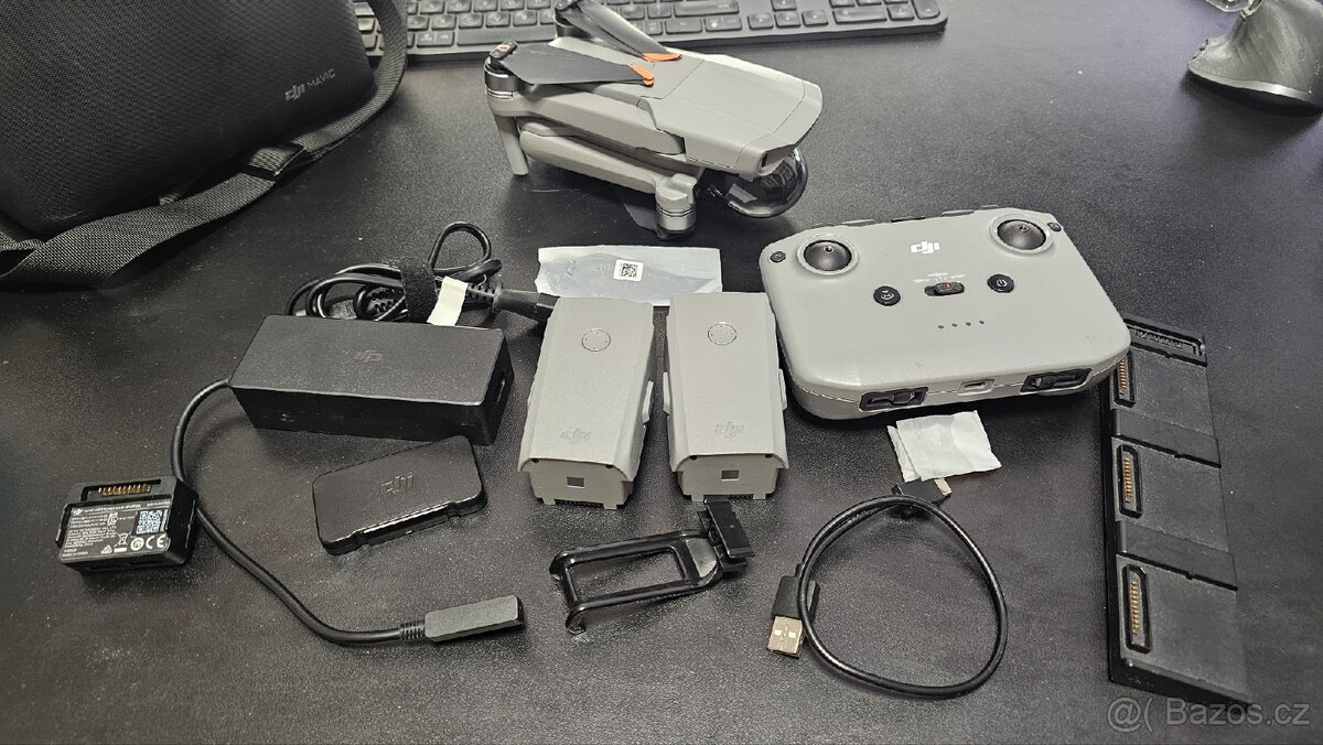 DJI Mavic Air 2 fly more combo - 7