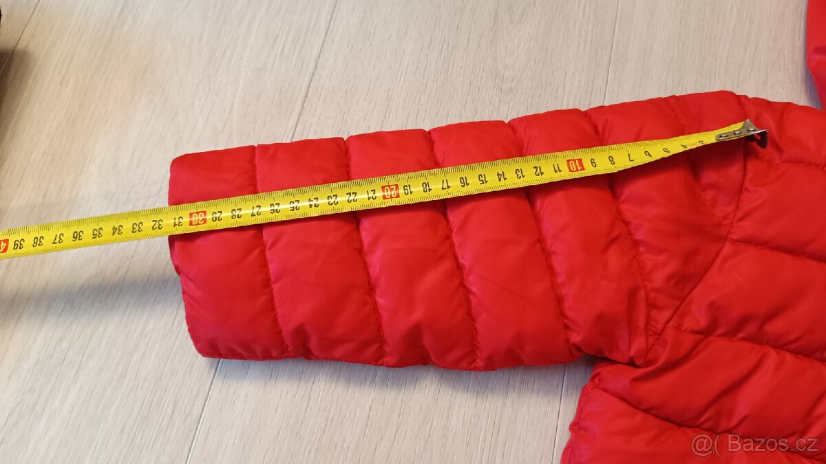 Zimní bunda velikost 98 - 7