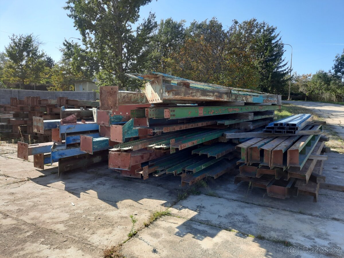 Prodej ocelové konstrukce - 7