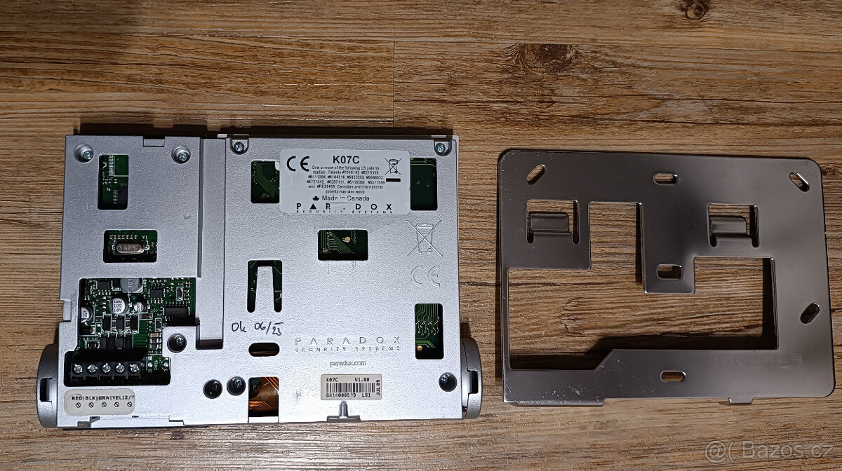 ⚡️ Paradox K07C Grafica - SILVER klávesnice ⚡️ - 7