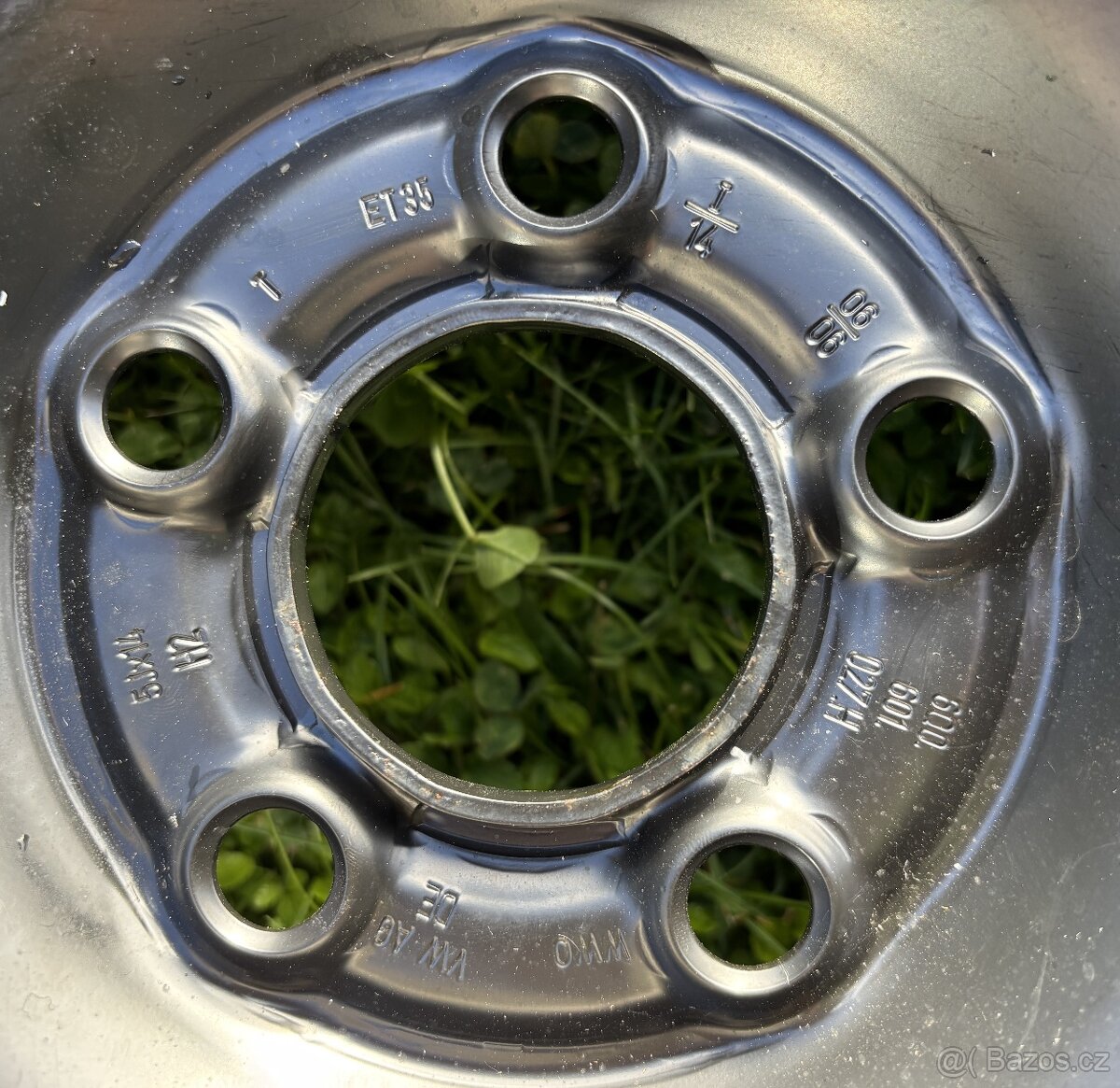 Komplet pneu Fabia - 7