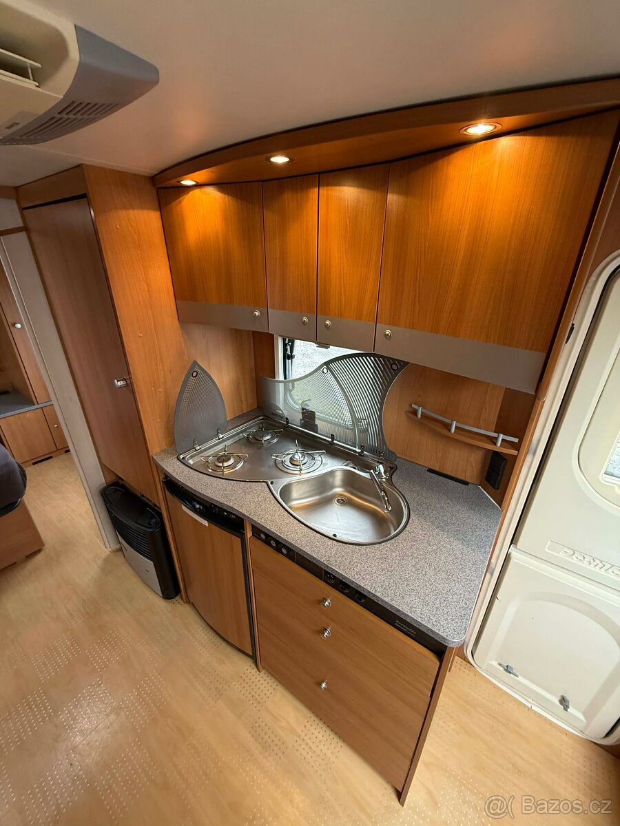 Dethleffs 2009 Emotion Bronze 620 - 7