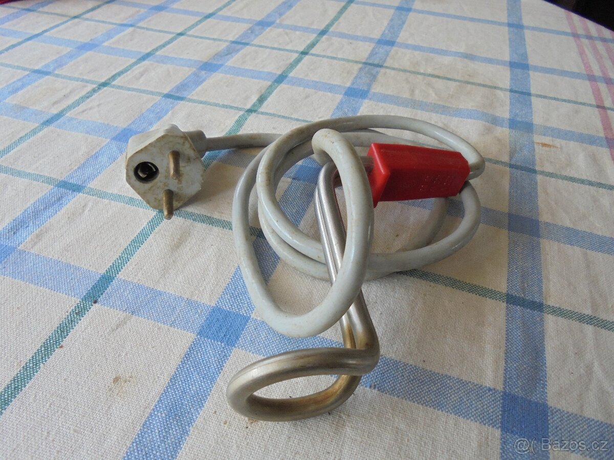 Elektrický ohřívač vody - 7