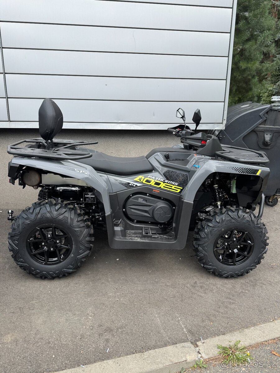 Aodes Pathcross 525 L - 7