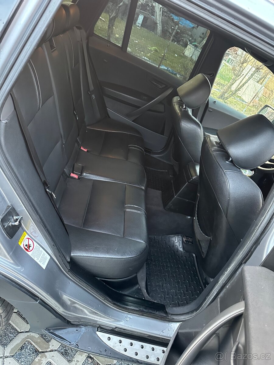 BMW X3 3.0D 150KW manuál - 7