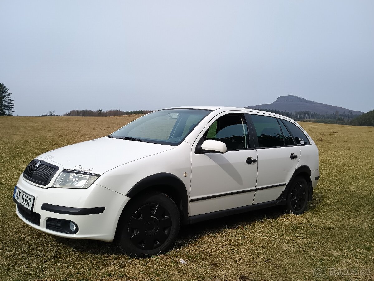 Škoda Fabia Combi - 7