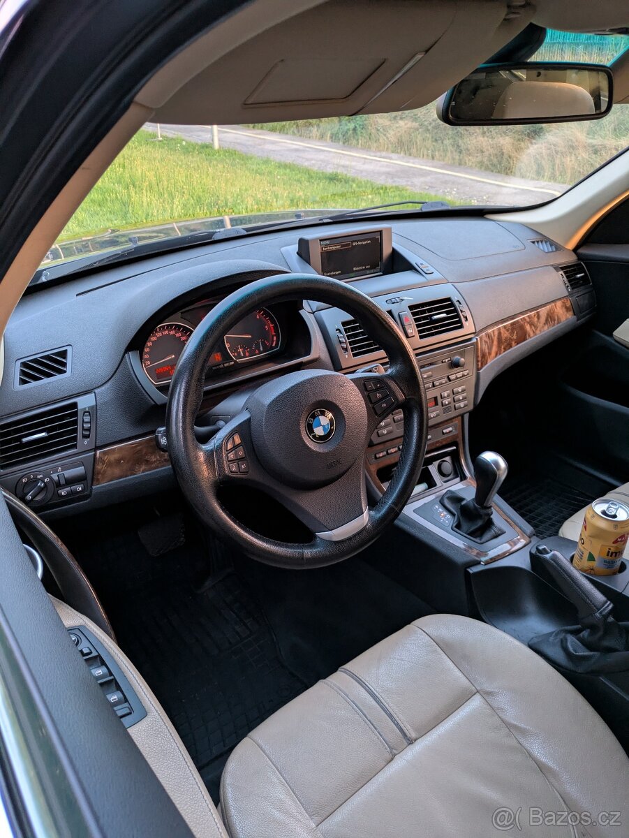 BMW X3 E83 3.0d - 7