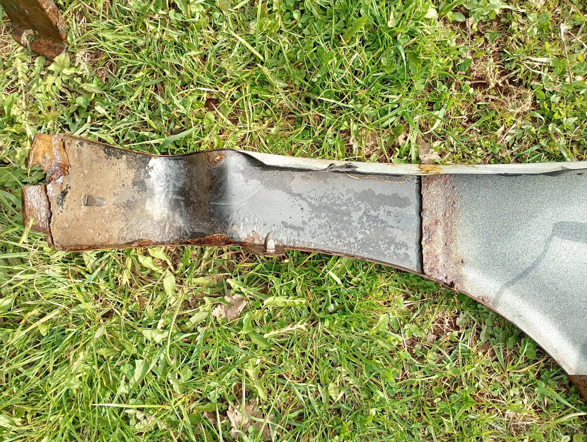 Blatníky Octavia 1 - 7