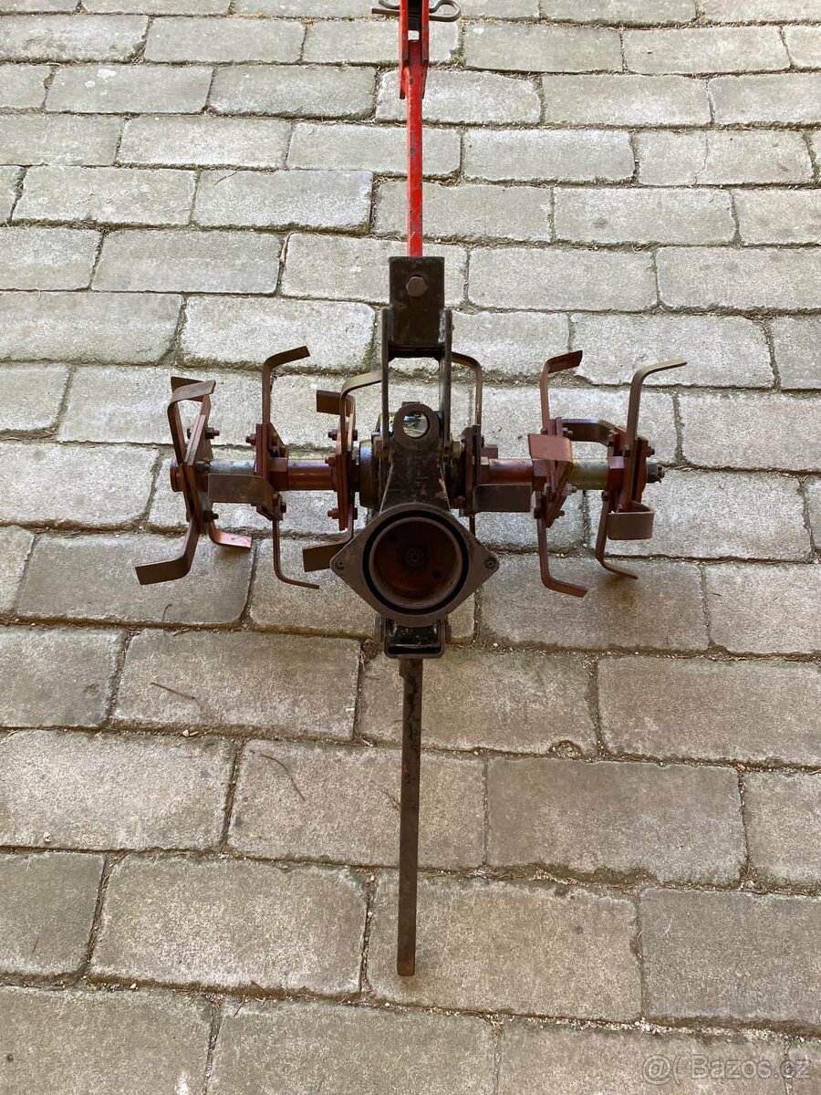 Rotavátor Vari Tera Honda - 7