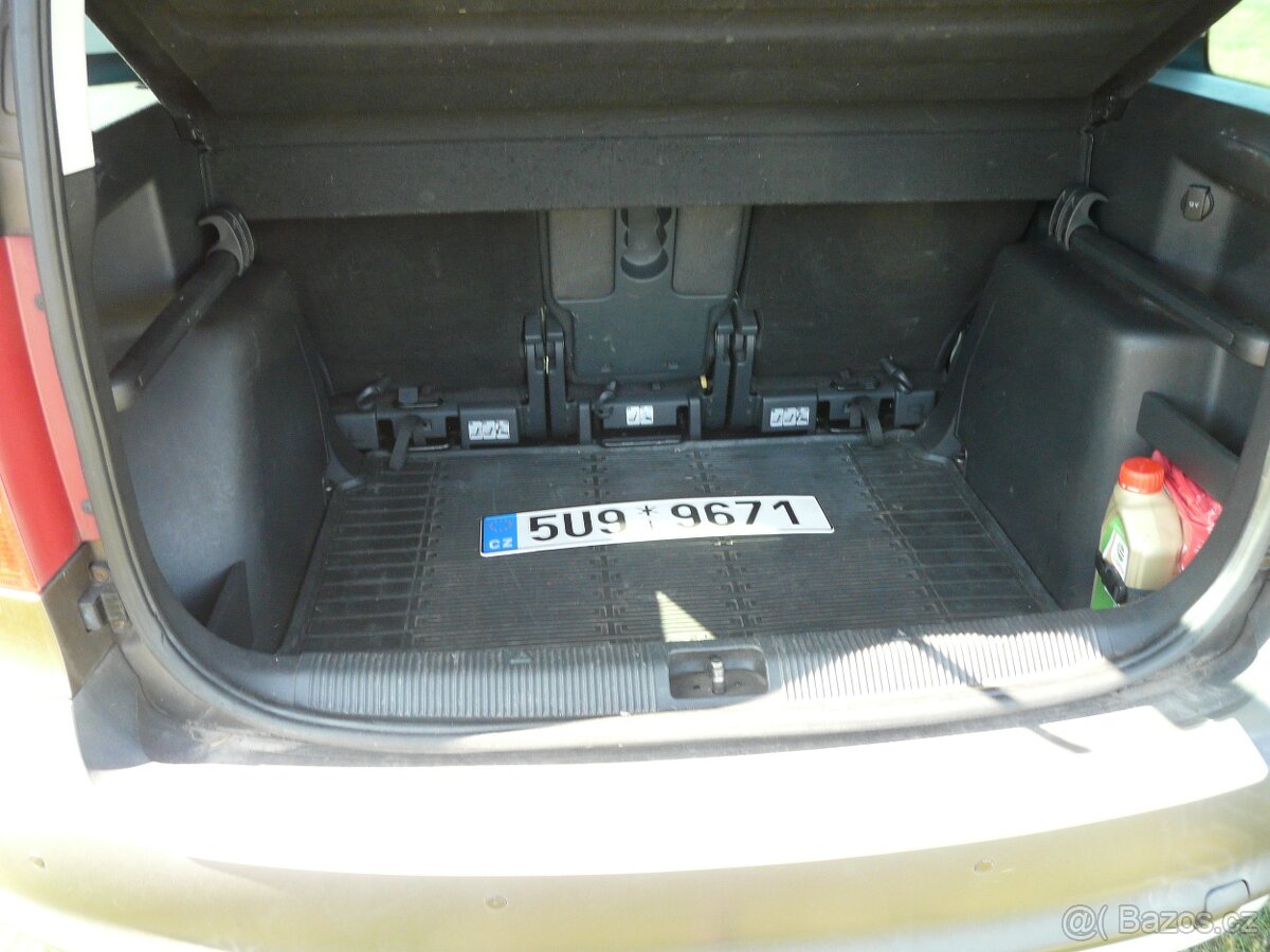 Škoda YETI 2,0 4x4 - 7