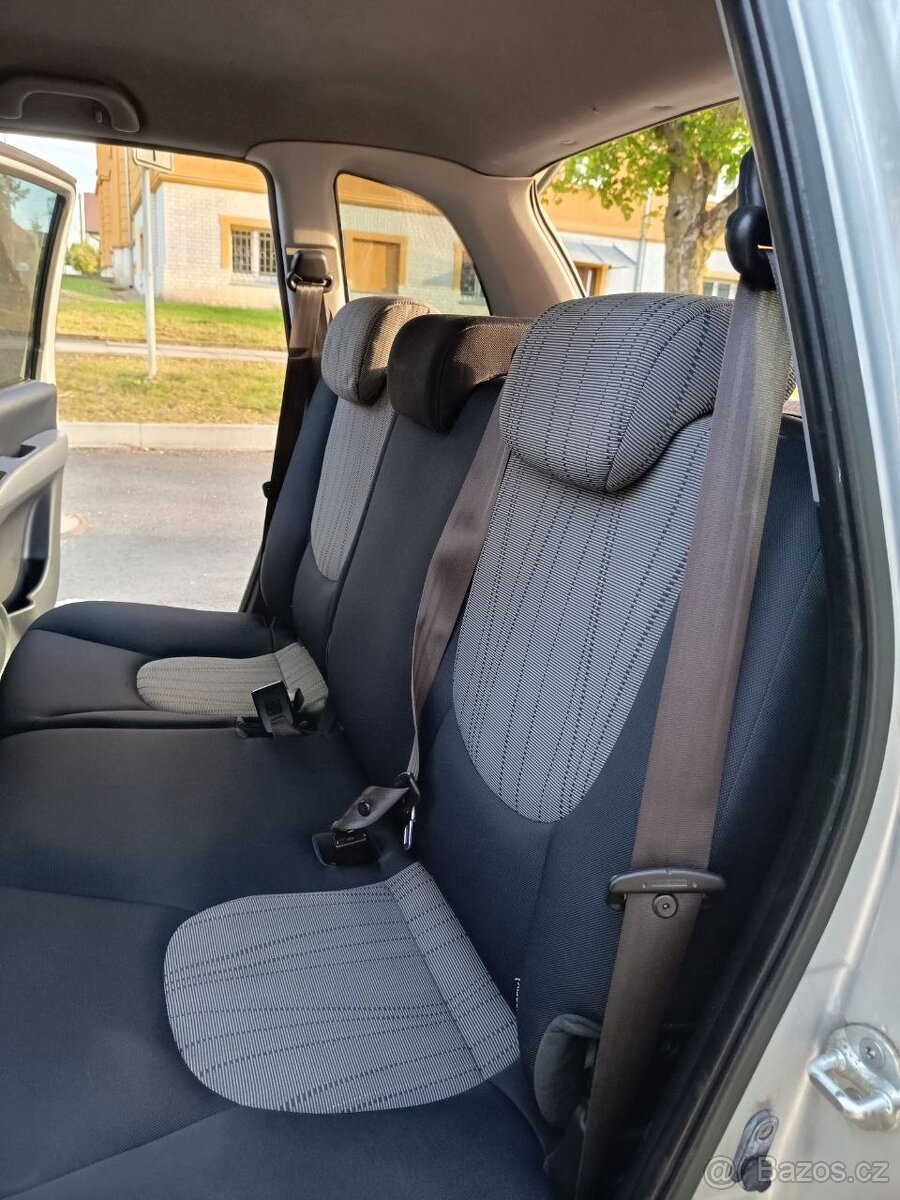 Hyundai Matrix - 7