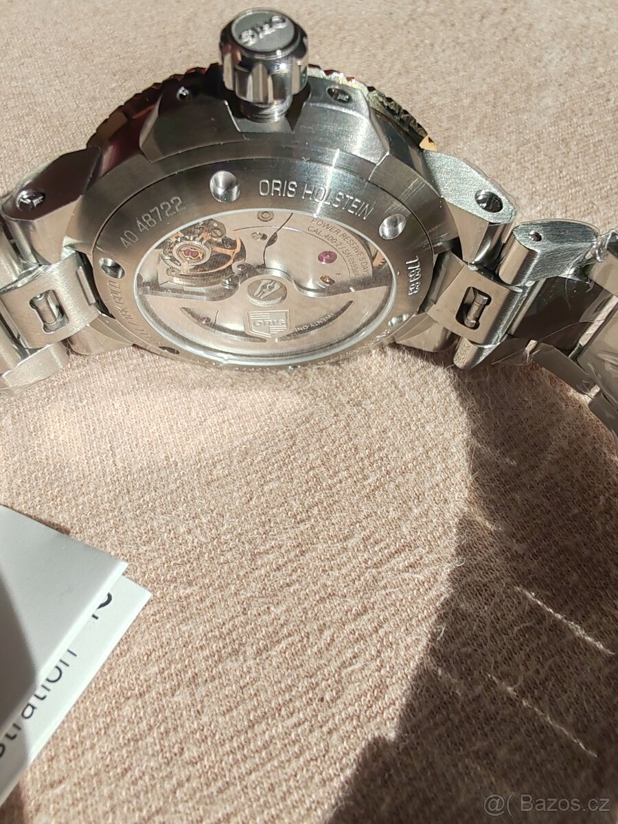 Pánské hodinky Oris - 7
