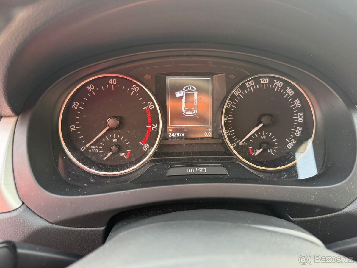Škoda Rapid 1.2TSi 81kw rok 2017 - 7