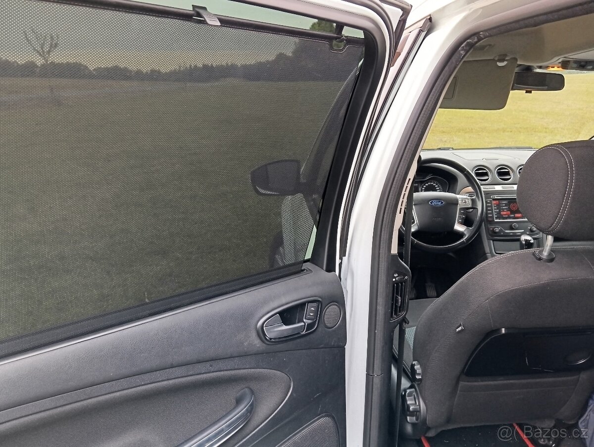 Ford Galaxy, s-max, sharan - 7