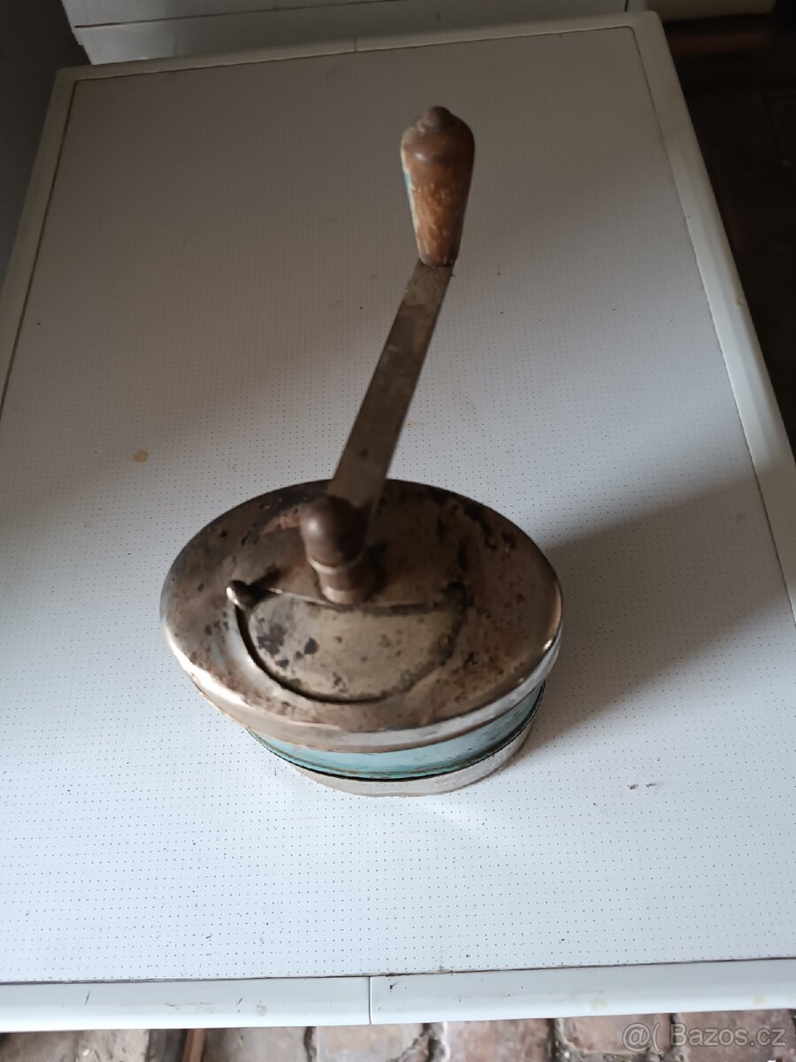 Kávomlýnek - 7