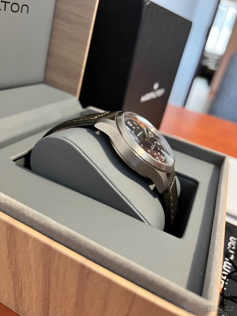 Hodinky Hamilton Khaki Field ⌚️ - 7