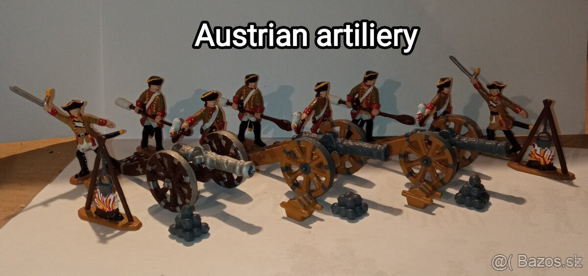 Cínový vojáčci - 7