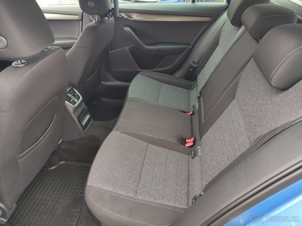 Škoda Octavia III TSi STYLE FullLED VYHŘ.SEDAČKY SENZORY - 7