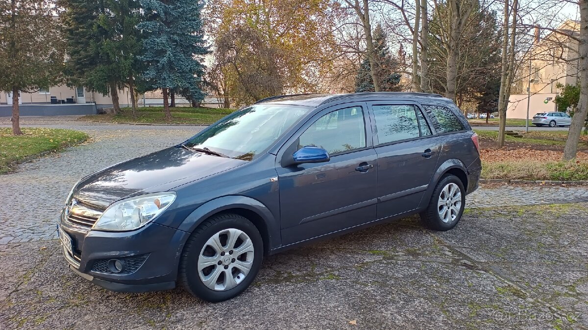 Opel Astra H 1.9CDTi 88kW - 7