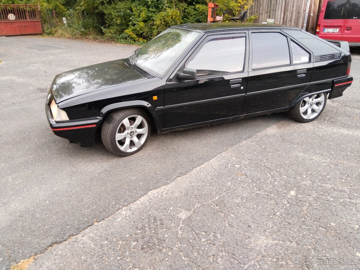 CITROEN BX - 7