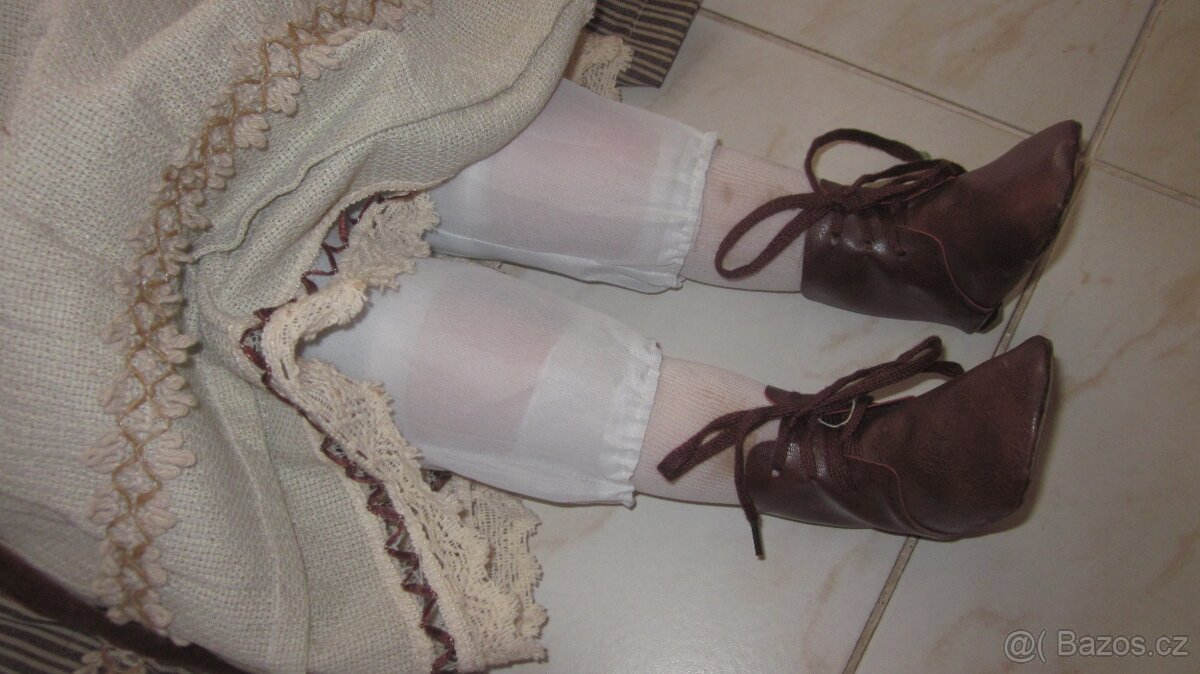 SBERATELSKA VELKA PANENKA NJSF 74 CM - 7